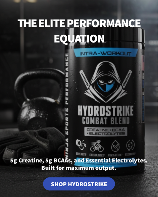 HydroStrike Combat Blend