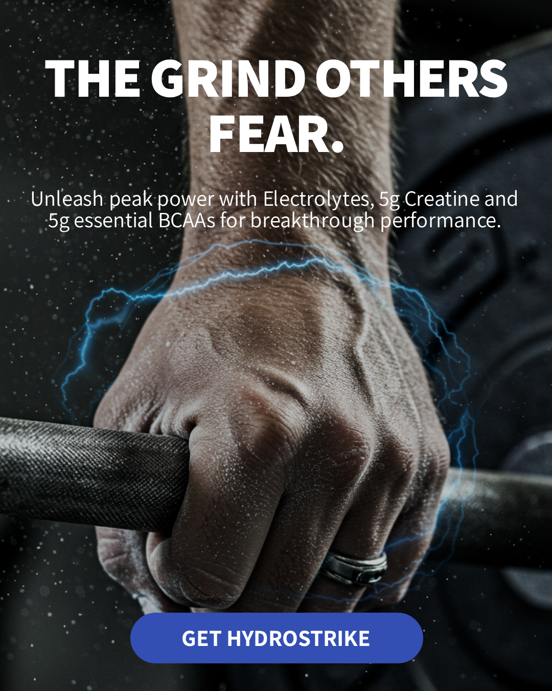 HydroStrike Combat Blend