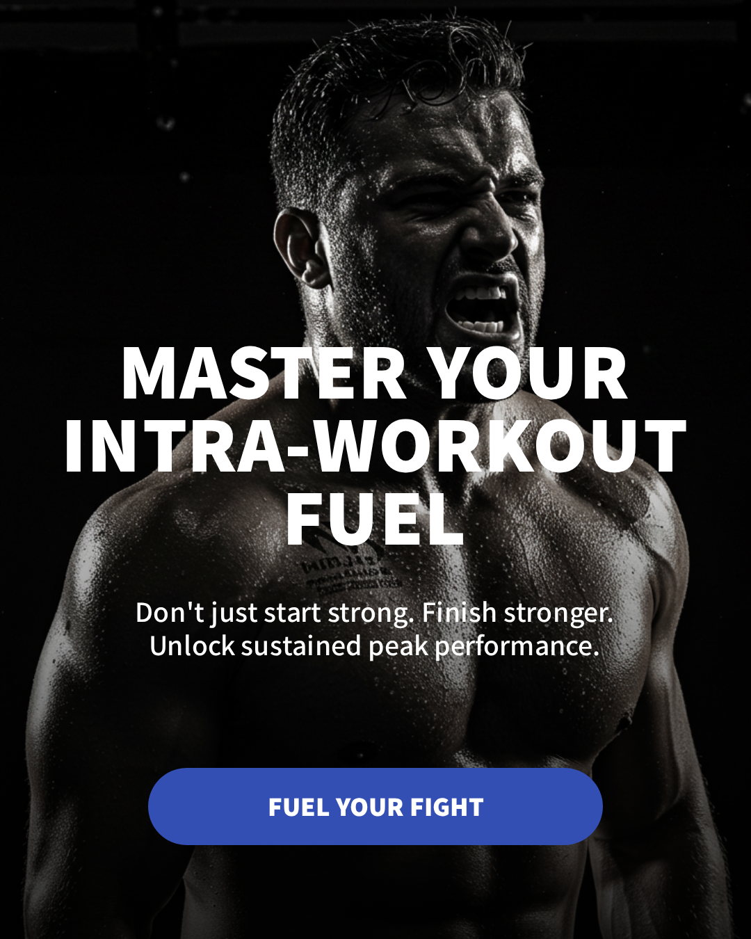 HydroStrike Combat Blend