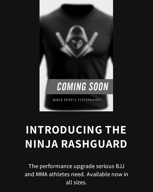 Ninja Sports MMA Rashguard - Top