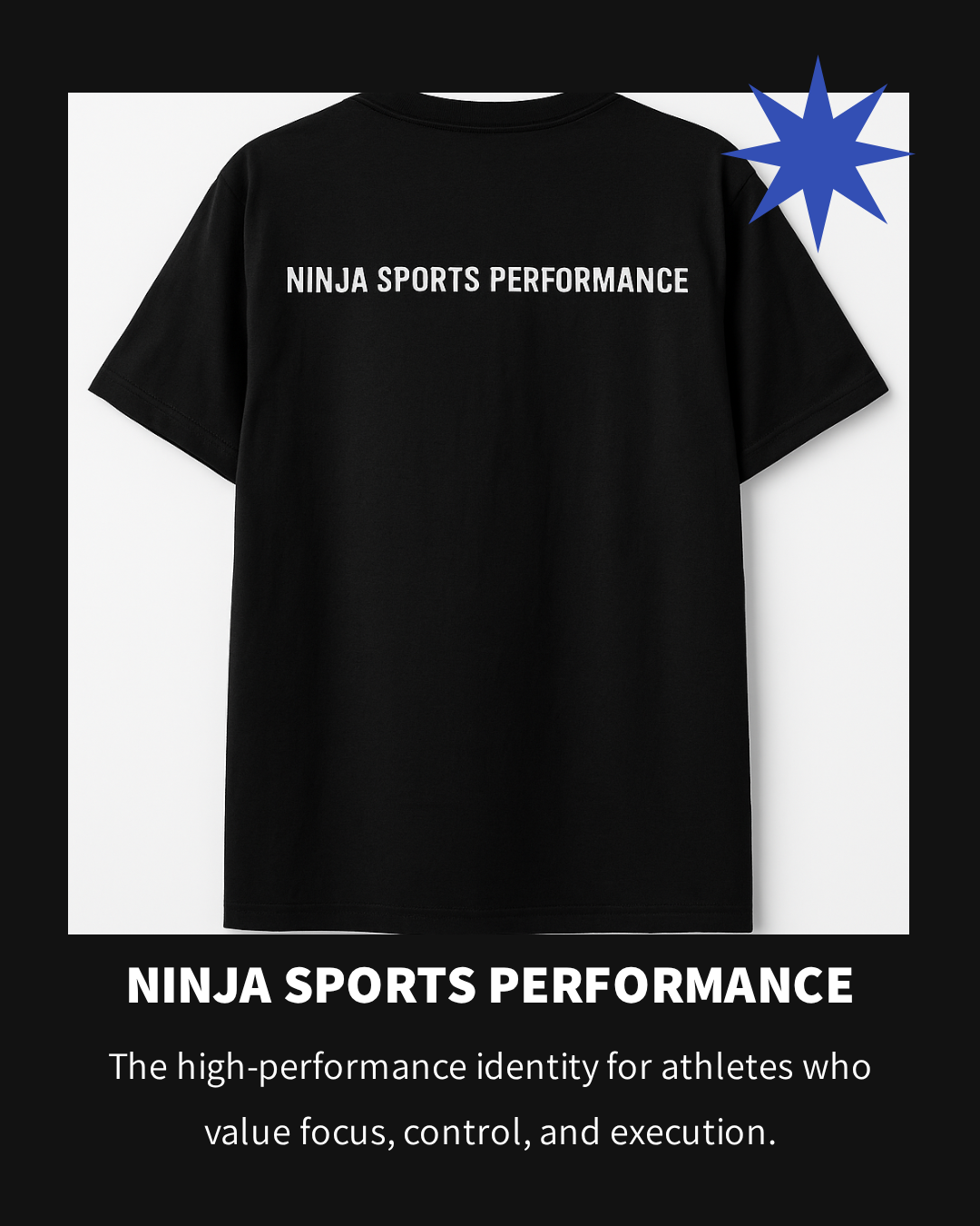 Ninja Sports Performance T-Shirt