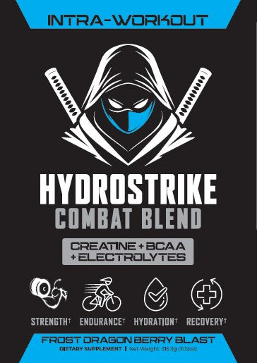 HydroStrike Combat Blend