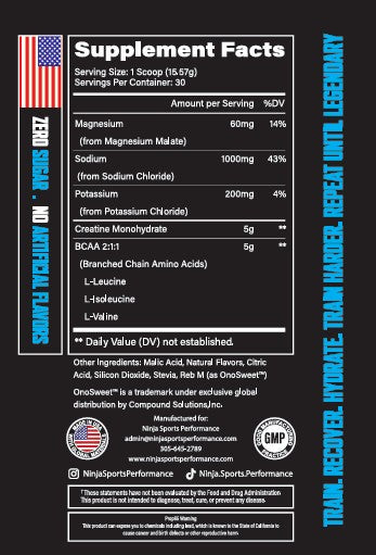 HydroStrike Combat Blend